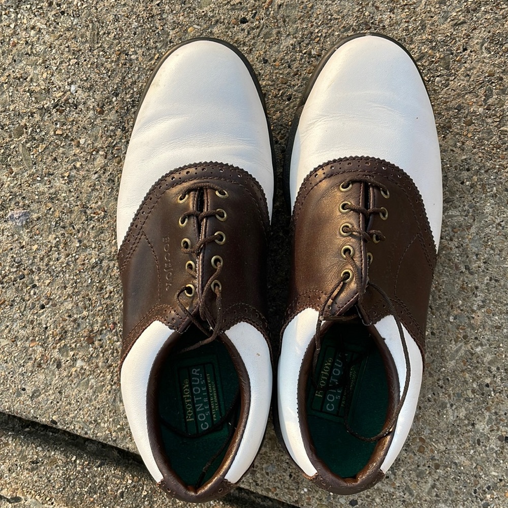 Footjoy mens golf shoes